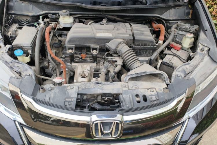 Used Honda Odyssey 2019 2.0L Rui-Zunxiang Edition Engine Bay
