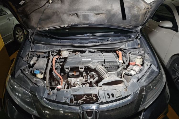 Used Honda Odyssey 2019 2.0L Rui-Changxiang Edition Engine Bay