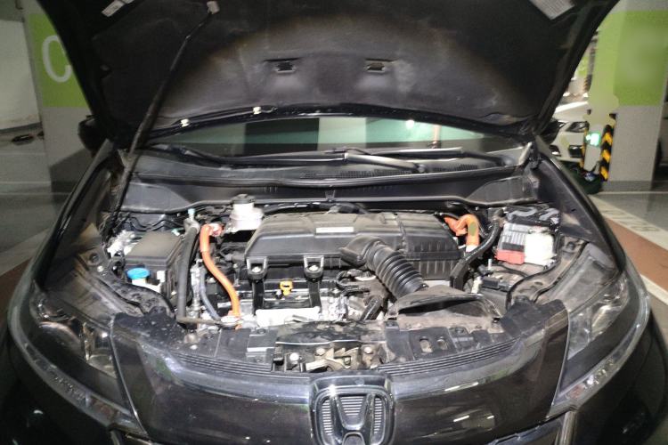 Used Honda Odyssey 2019 2.0L Rui·Smart Edition Engine Bay