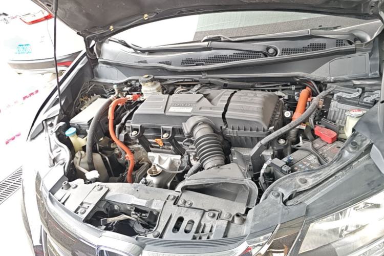 Used Honda Odyssey 2019 2.0L Rui·Zhi Zhen Edition Engine Bay