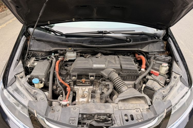 Used Honda Odyssey 2019 2.0L Rui·Zhi Zhen Edition Engine Bay