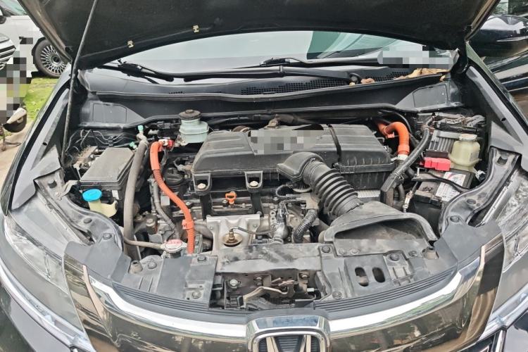 Used Honda Odyssey 2019 2.0L Rui·Smart Edition Engine Bay