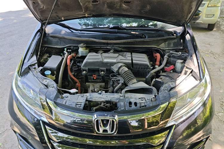 Used Honda Odyssey 2019 2.0L Rui·Smart Edition Engine Bay
