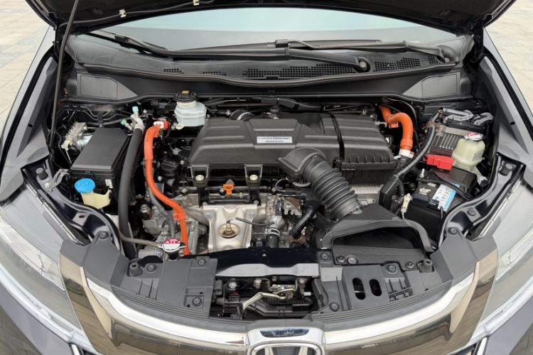 Used Honda Odyssey 2019 2.0L Rui-Changxiang Edition Engine Bay