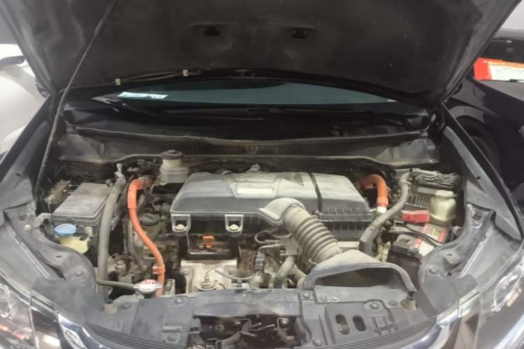 Used Honda Odyssey 2019 2.0L Rui·Comfort Edition Engine Bay