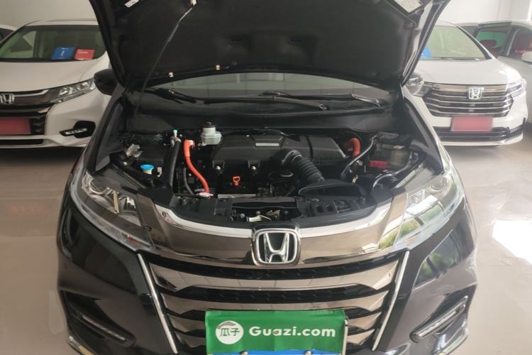 Used Honda Odyssey 2019 2.0L Rui·Smart Edition Engine Bay