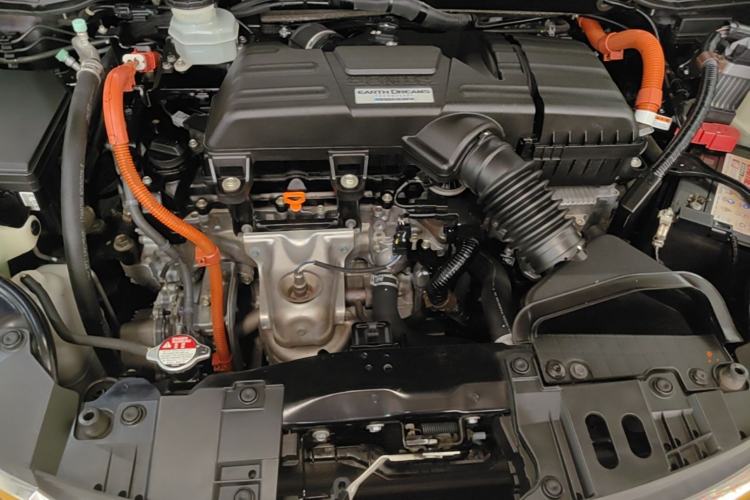 Used Honda Odyssey 2019 2.0L Rui-Zunxiang Edition Engine Bay