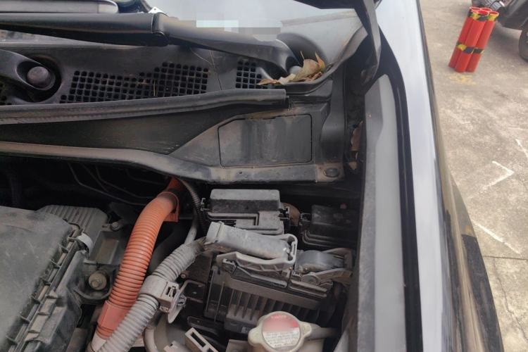 Used Honda Odyssey 2019 2.0L Rui-Zunxiang Edition Engine Bay Left
