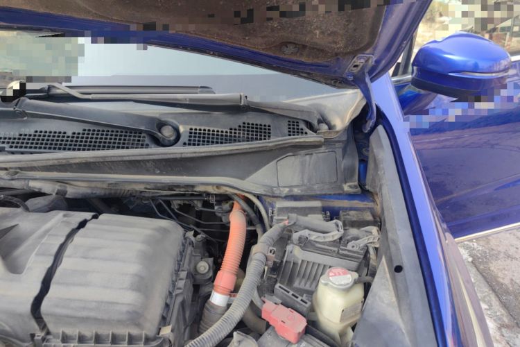 Used Honda Odyssey 2019 2.0L Rui-Changxiang Edition Engine Bay Left