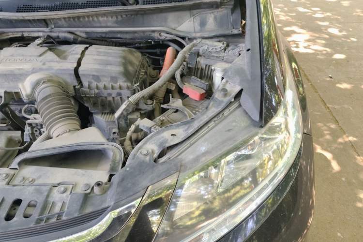 Used Honda Odyssey 2019 2.0L Rui-Zunxiang Edition Engine Bay Left