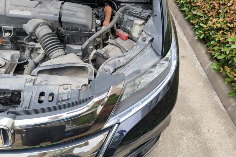 Used Honda Odyssey 2019 2.0L Rui-Zunxiang Edition Engine Bay Left