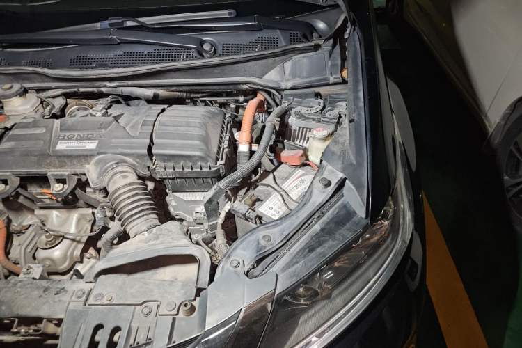 Used Honda Odyssey 2019 2.0L Rui-Changxiang Edition Engine Bay Left