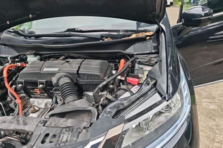 Used Honda Odyssey 2019 2.0L Rui·Smart Edition Engine Bay Left