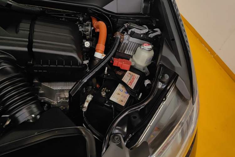 Used Honda Odyssey 2019 2.0L Rui-Zunxiang Edition Engine Bay Left
