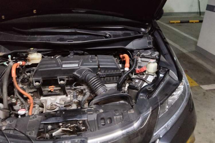 Used Honda Odyssey 2019 2.0L Rui·Zhi Zhen Edition Engine Bay Left