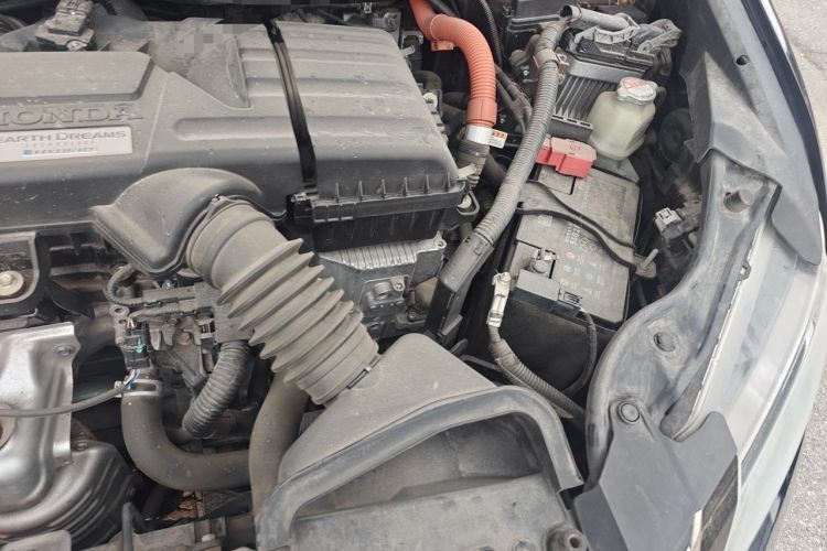 Used Honda Odyssey 2019 2.0L Rui·Zhi Zhen Edition Engine Bay Left