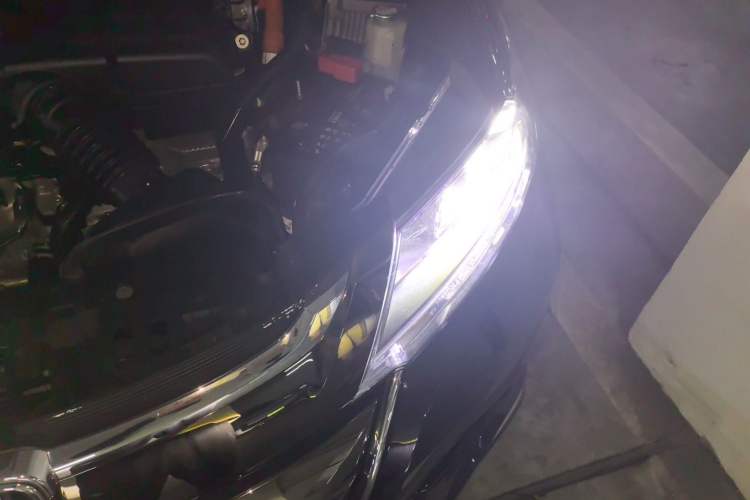 Used Honda Odyssey 2019 2.0L Rui·Zhi Zhen Edition Engine Bay Left