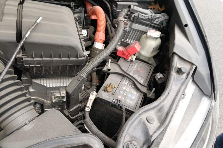 Used Honda Odyssey 2019 2.0L Rui·Zhi Zhen Edition Engine Bay Left