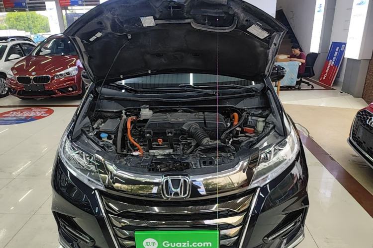 Used Honda Odyssey 2019 2.0L Rui·Smart Edition Engine Bay