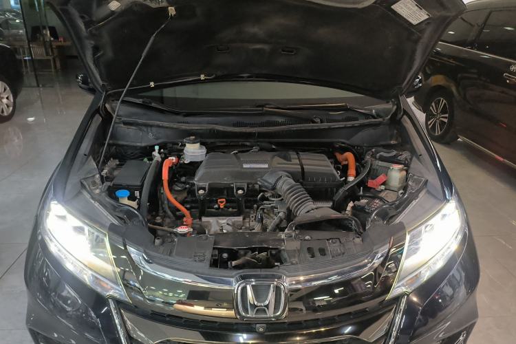 Used Honda Odyssey 2019 2.0L Rui·Zhi Zhen Edition Engine Bay