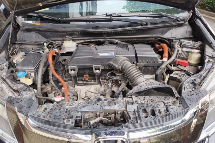 Used Honda Odyssey 2019 2.0L Rui·Smart Edition Engine Bay