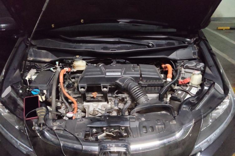 Used Honda Odyssey 2019 2.0L Rui·Zhi Zhen Edition Engine Bay