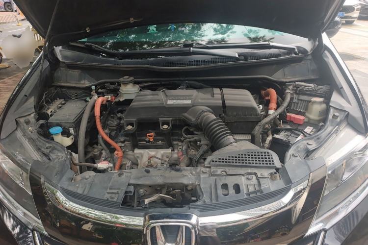 Used Honda Odyssey 2019 2.0L Rui·Smart Edition Engine Bay