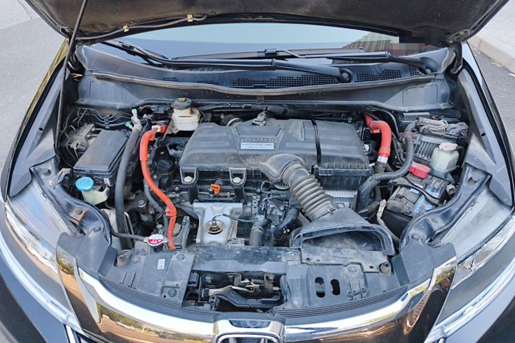 Used Honda Odyssey 2019 2.0L Rui·Zhi Zhen Edition Engine Bay