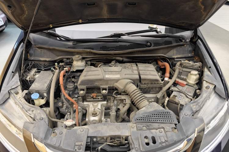 Used Honda Odyssey 2019 2.0L Rui-Zunxiang Edition Engine Bay