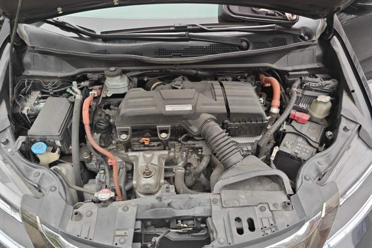 Used Honda Odyssey 2019 2.0L Rui·Smart Edition Engine Bay