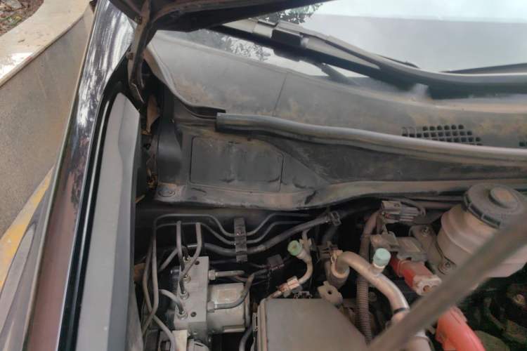 Used Honda Odyssey 2019 2.0L Rui-Zunxiang Edition Engine Bay Right