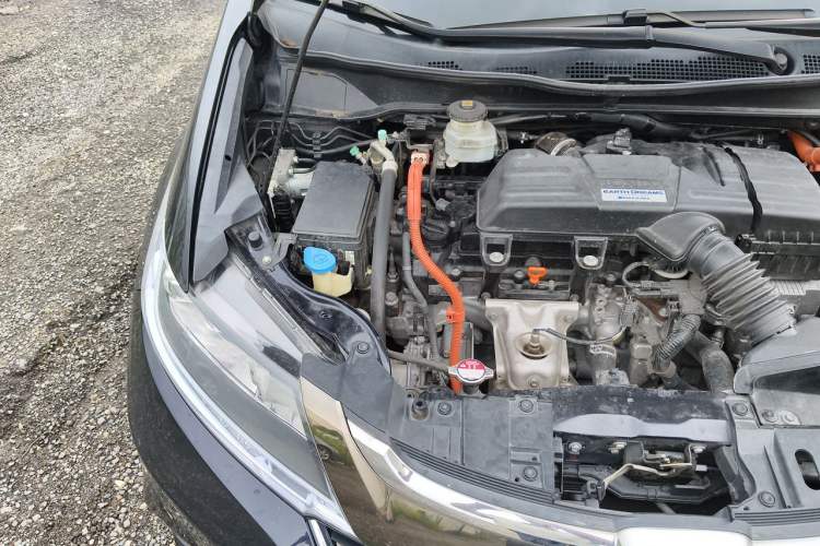 Used Honda Odyssey 2019 2.0L Rui·Zhi Zhen Edition Engine Bay Right