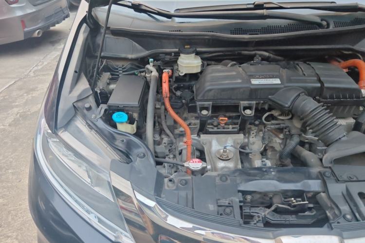 Used Honda Odyssey 2019 2.0L Rui-Zunxiang Edition Engine Bay Right