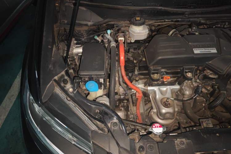 Used Honda Odyssey 2019 2.0L Rui-Zunxiang Edition Engine Bay Right