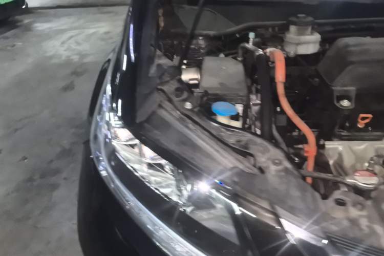 Used Honda Odyssey 2019 2.0L Rui-Zunxiang Edition Engine Bay Right