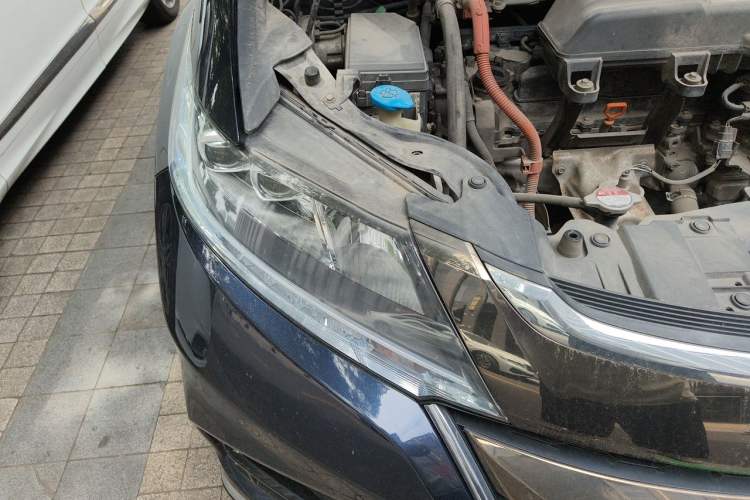 Used Honda Odyssey 2019 2.0L Rui-Zunxiang Edition Engine Bay Right