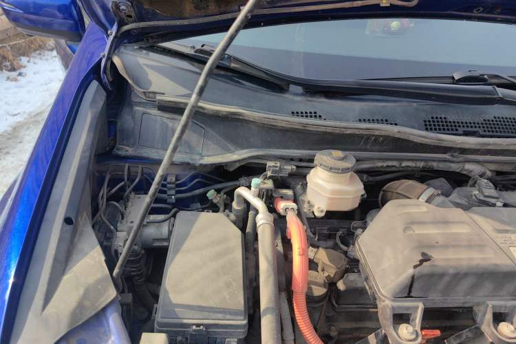 Used Honda Odyssey 2019 2.0L Rui-Changxiang Edition Engine Bay Right