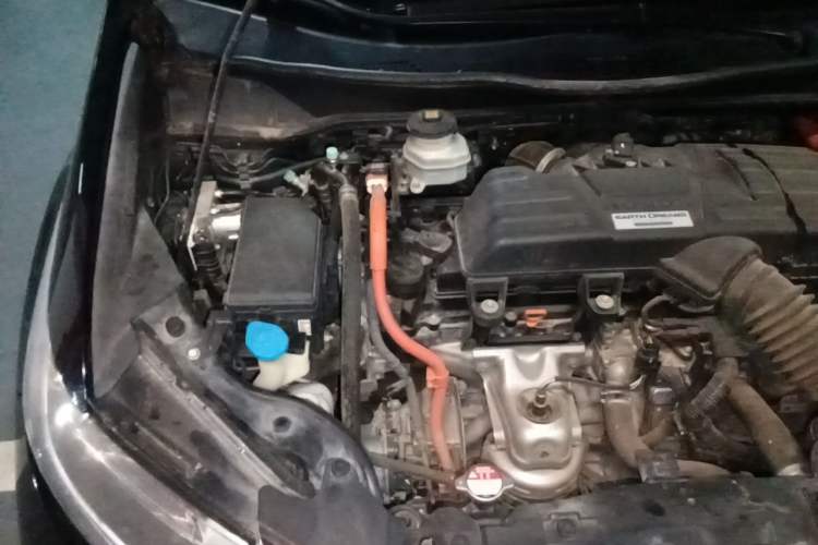 Used Honda Odyssey 2019 2.0L Rui·Smart Edition Engine Bay Right