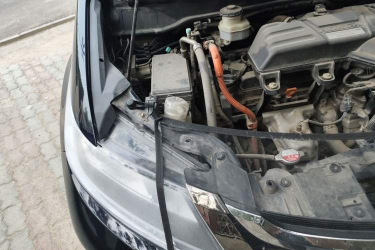 Used Honda Odyssey 2019 2.0L Rui·Smart Edition Engine Bay Right