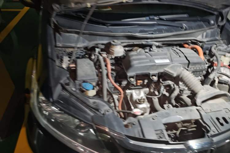Used Honda Odyssey 2019 2.0L Rui-Changxiang Edition Engine Bay Right