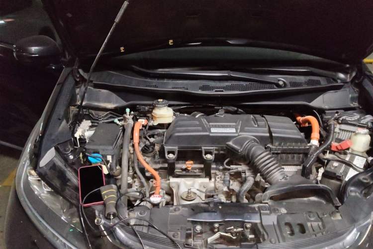 Used Honda Odyssey 2019 2.0L Rui·Zhi Zhen Edition Engine Bay Right