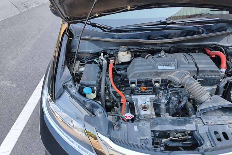 Used Honda Odyssey 2019 2.0L Rui·Zhi Zhen Edition Engine Bay Right