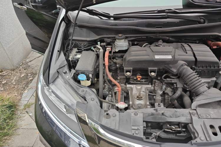 Used Honda Odyssey 2019 2.0L Rui·Smart Edition Engine Bay Right