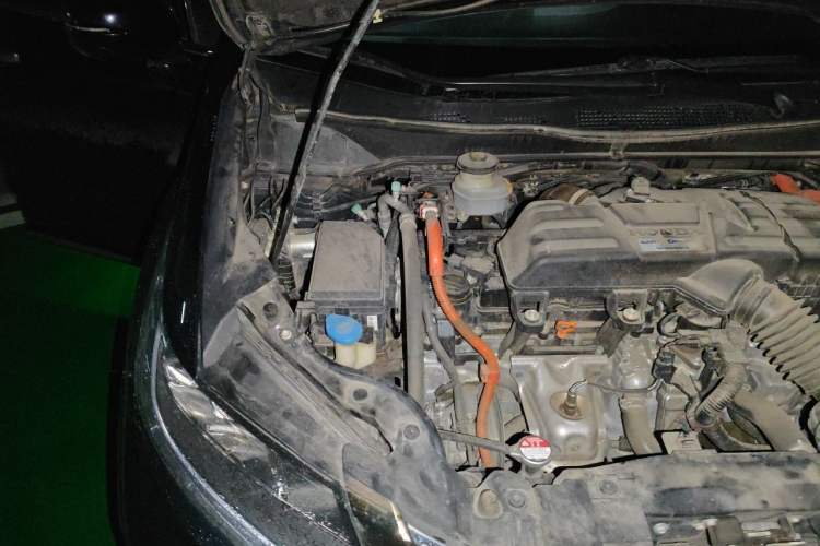 Used Honda Odyssey 2019 2.0L Rui·Zhi Zhen Edition Engine Bay Right