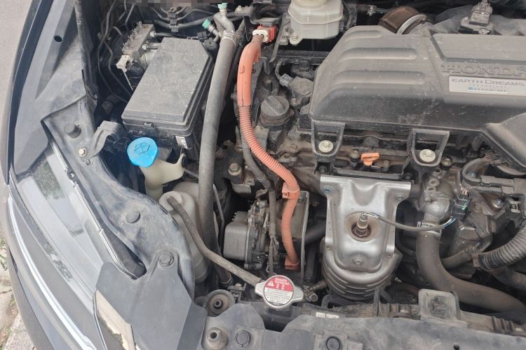 Used Honda Odyssey 2019 2.0L Rui·Zhi Zhen Edition Engine Bay Right