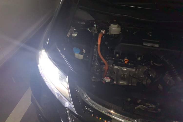 Used Honda Odyssey 2019 2.0L Rui·Zhi Zhen Edition Engine Bay Right