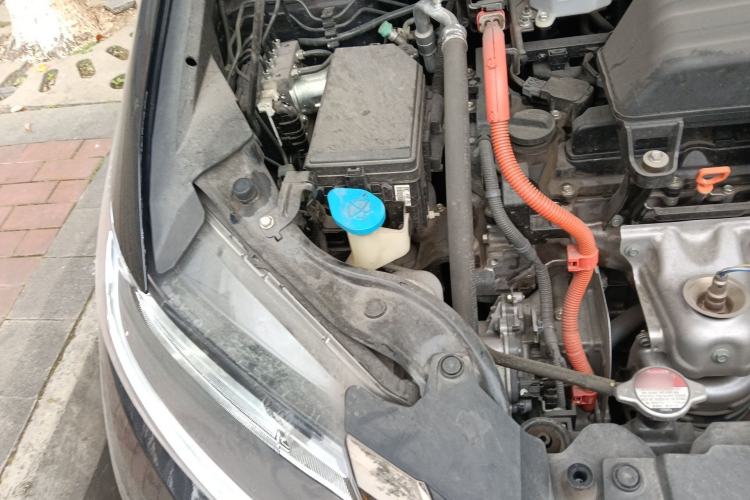 Used Honda Odyssey 2019 2.0L Rui·Zhi Zhen Edition Engine Bay Right