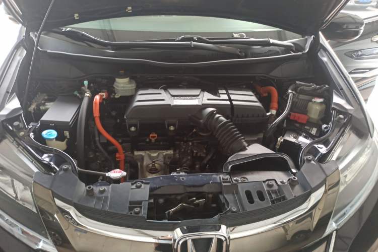 Used Honda Odyssey 2019 2.0L Rui-Zunxiang Edition Engine Bay