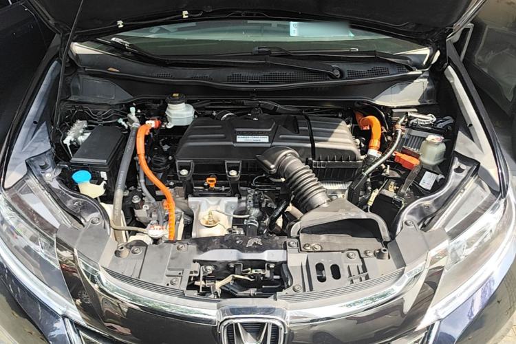 Used Honda Odyssey 2019 2.0L Rui·Smart Edition Engine Bay