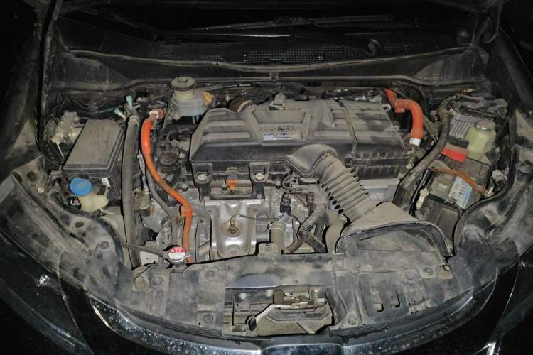 Used Honda Odyssey 2019 2.0L Rui·Zhi Zhen Edition Engine Bay